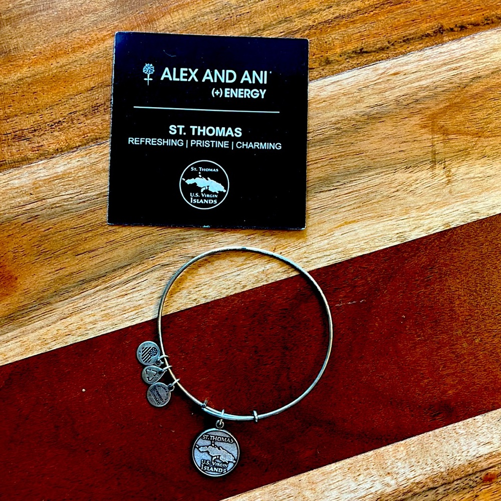 ALEX AND ANI ST THOMAS 2016 bracelet